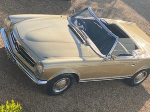 1967 Mercedes 250 SL Pagoda In vendita