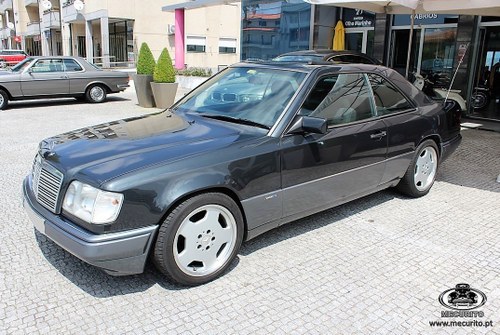 Mercedes W124 E220 - 1993 In vendita