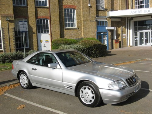 1998 Mercedes 320 SL R129 For Sale