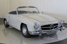 1958 WANTED rhd 190SL. All conditions considered.  For Sale