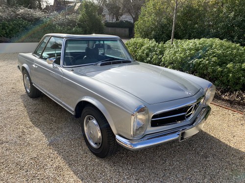 1970 Mercedes-Benz 280 SL Pagoda - Concours For Sale