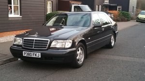 1996 Mercedes-Benz S320 For Sale