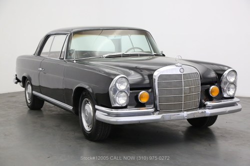 1964 Mercedes-Benz 220SE Coupe In vendita