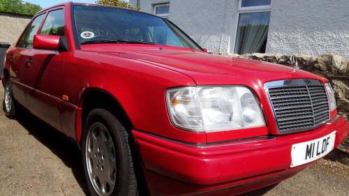 1994 Mercedes-Benz E 280 For Sale