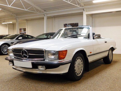 1988 MERCEDES 300 SL FOR SALE For Sale