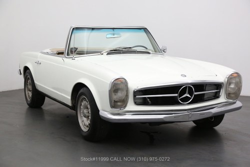 1967 Mercedes-Benz 250SL For Sale
