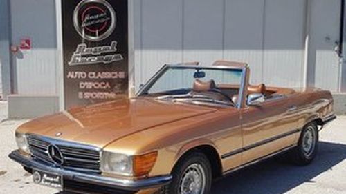 Picture of 1972 MERCEDES-BENZ SL 350 R107 -ASI- - For Sale