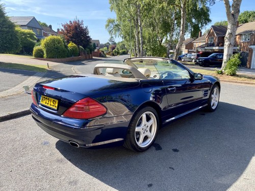 2003 SL500 Only 51000miles For Sale