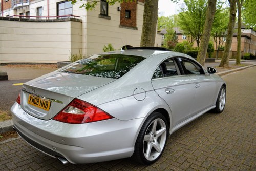 2008 Mercedes CLS 500 AMG - Low Mileage For Sale