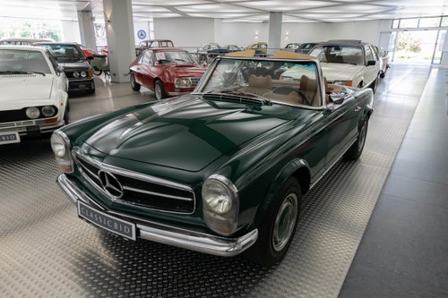 1969 Mercedes-Benz 280 SL Pagode For Sale