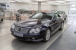 2002 Mercedes-Benz SL 55 AMG (ID OT0282) VENDIDO