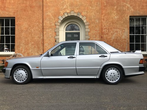 1991 Mercedes 190E 2.5-16 Cosworth - RHD, Manual *** NOW SOLD ***