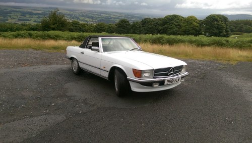 1986 107 SL 300 For Sale