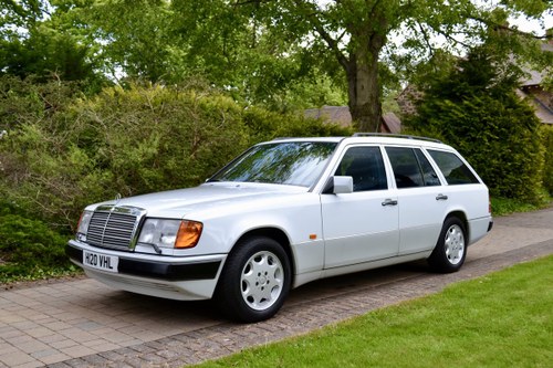1991 Mercedes 300TE W124 *SOLD* For Sale
