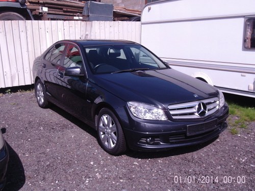 2010 mercedes c,220  For Sale