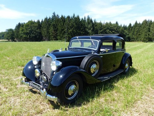 1939 Mercedes-Benz 230 Saloon - a true example of the 30s For Sale