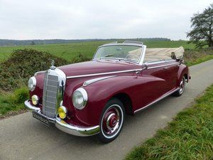 Picture of 1952 Mercedes-Benz 300 Convertible D - complete history - For Sale
