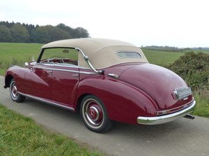 1952 Mercedes 300