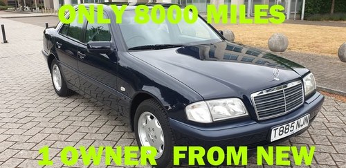 1999 Timewarp example 8600 miles  1 owner from new  SOLD