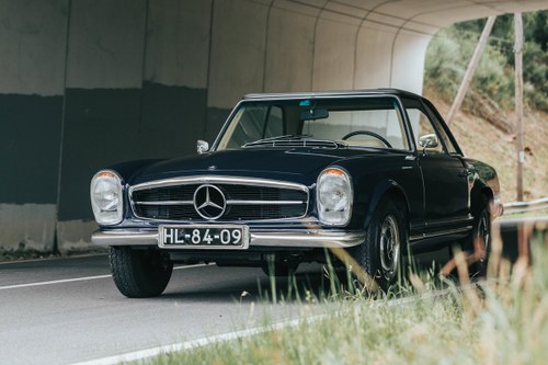 1968 Mercedes 280 SL For Sale