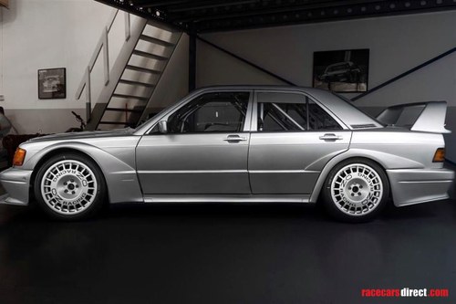 1994 Beautifull Project Mercedes EVO2. For Sale