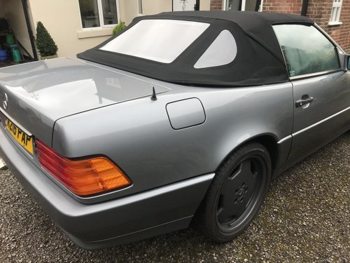 1992 SL500 For Sale