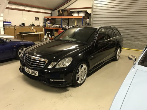 2012 STUNNING E250 CDi BLUEEFFICIENCY SPORT 1 OWNER  For Sale