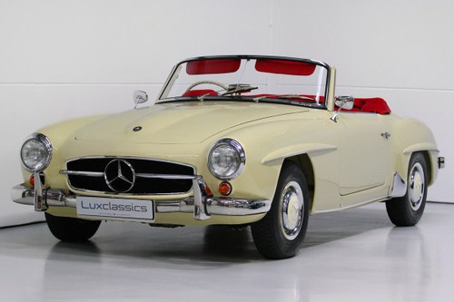 1962 MERCEDES 190SL 190 SL RHD //SOLD MORE REQUIRED// SOLD