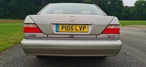 1997 Mercedes s class s500 w140 69k miles immaculate For Sale