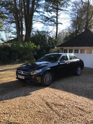 2015 Mercedes C220 Bluetec - 19,850 miles, FSH. 1 owner Kaufen Bei