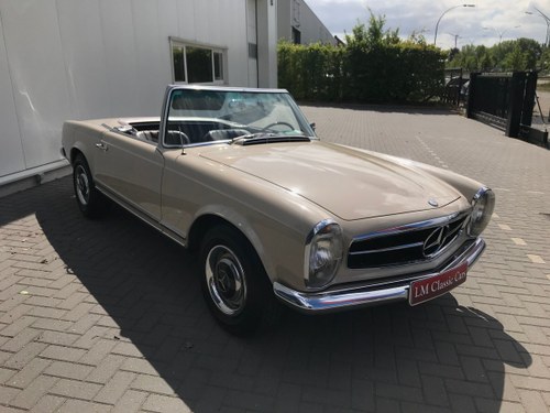 1967 Mercedes 230 SL Pagode * Top Original Condition * For Sale