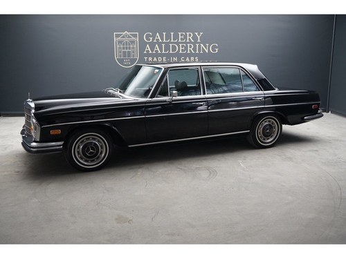1968 Mercedes Benz 280SEL Longterm ownership, lots of documentati For Sale