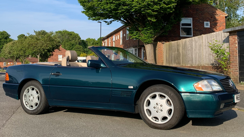 1995 Mercedes SL280 For Sale
