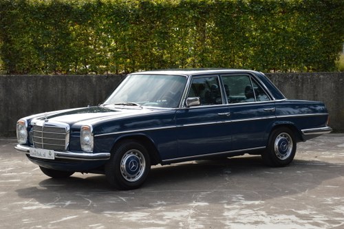 1973 (1067) Mercedes-Benz 280 SE Automatic (W114) In vendita