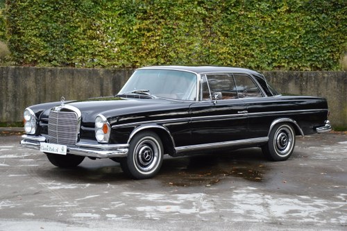 1965 (1074) Mercedes-Benz 300 SE In vendita