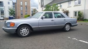 Mercedes 300sd w126 1984 For Sale