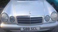 1998 Mercedes E Class E280 W210 Saloon