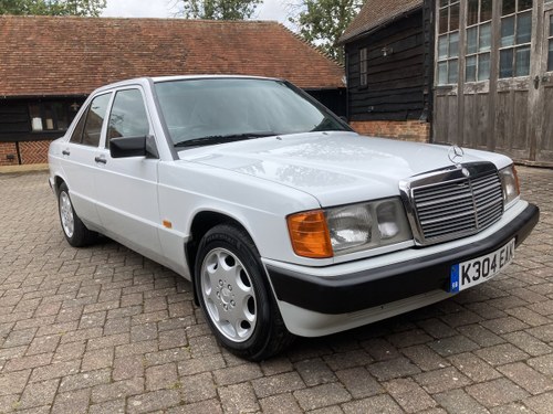 1992 RARE LOW MILEAGE BARONS CLASSIC CAR AUCTION JULY 14 2020  For Sale
