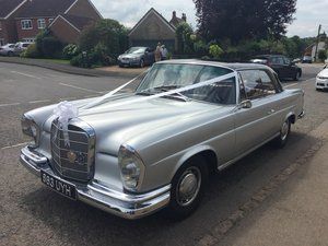 Picture of 1961 Mercedes 220SEb Coupe - For Sale