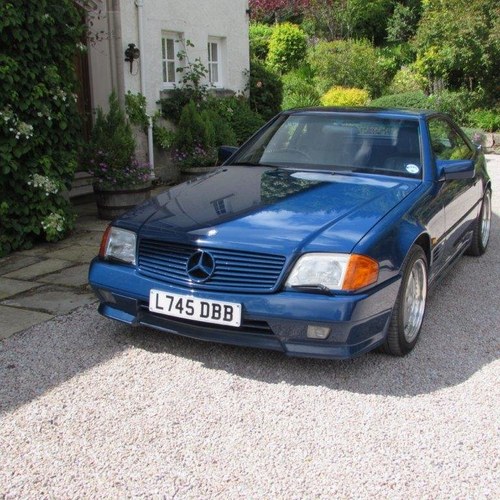 1994 Mercedes 500 SL R129 For Sale