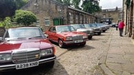1983 Mercedes 200 200 W123 Saloon