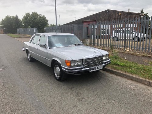 1976 Mercedes Benz 450SEL For Sale