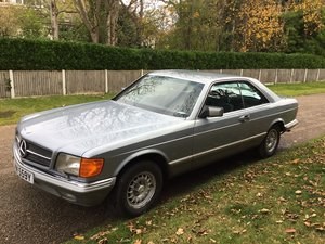 1982 380SEC For Sale