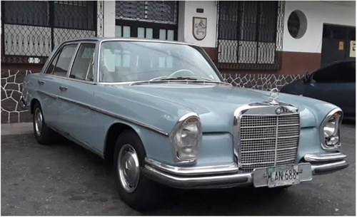 1972 Mercedes-benz  In vendita