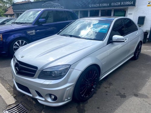 2011 Mercedes C63 AMG low miles, fsh For Sale