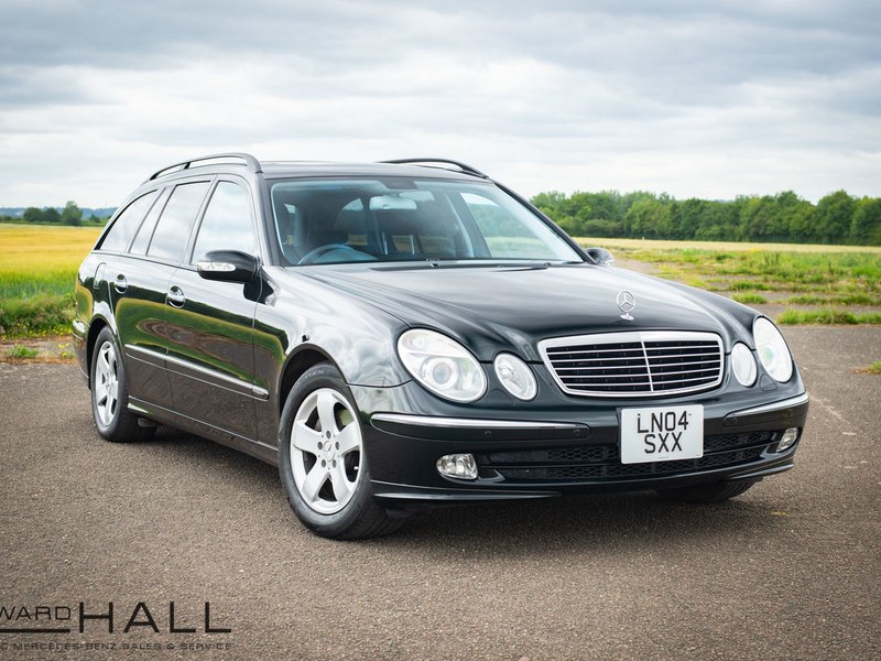 2004 Mercedes-Benz E320 Estate - 25K miles - Immaculate