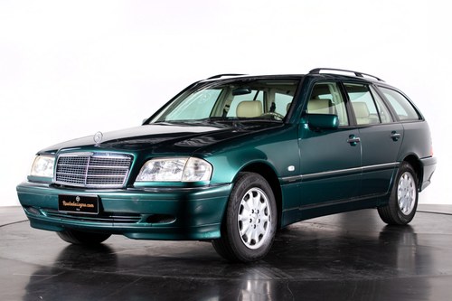 MERCEDES-BENZ C240 - STATION WAGON - 1998 For Sale