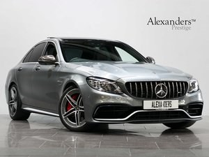 2018 18 68 MERCEDES BENZ C63 S AMG SALOON AUTO For Sale