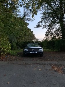 1998 R129 SL500 For Sale