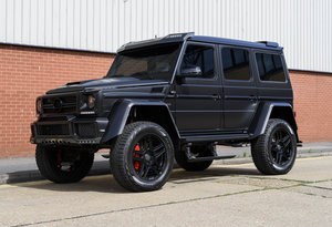 2018 Mercedes Brabus G500 B40-500 4×4² (LHD) For Sale